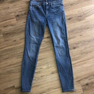 GAP True Straight Jeans 30L